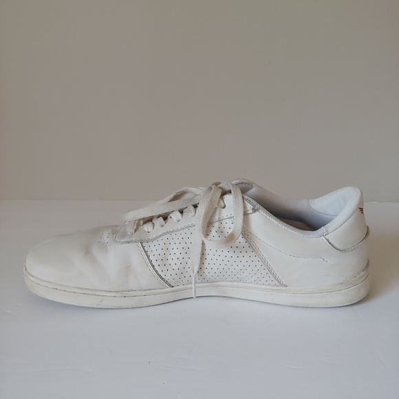Icarus Ascent G 1 Leather Barefoot Shoe Sneaker White Size 10 - Picture 6 of 16